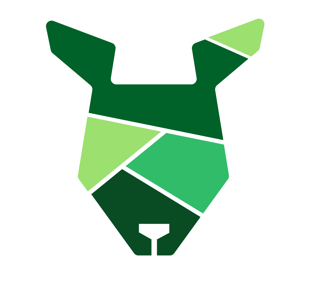Layered-Lamb-Logo